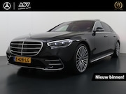 Mercedes-Benz S-klasse - 500 4MATIC Lang AMG Line | Massage stoelen Voor + Achter | P