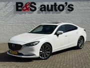 Mazda 6 - 2.0 SkyActiv-G Automaat Camera+Pdc Sunroof Stoel-Stuurverwar