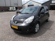 Nissan Note - 1.4 Life + airco eerste eigenaar