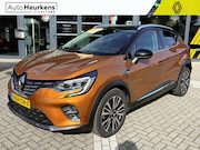 Renault Captur - TCe 140 EDC Initiale Paris | Automaat | 360 camera | Leder |