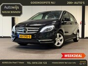 Mercedes-Benz B-klasse - 180 Ambition|LEDER|LED|LM-VELG|STOELVERW|NL AUTO