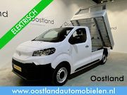 Toyota ProAce Electric Pick-up - CITY Kipper 50 kWh / Tipper / 100% Elektrisch / Airco / Crui