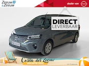 Nissan Townstar - Evalia N-Connecta L2 45 kWh | €10.000, - registratie voordee