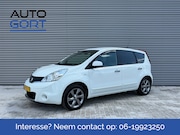 Nissan Note - 1.6 Connect Edition | APK 06-27 | Cruise control |