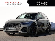Audi Q5 - 50 TFSI e S edition Competition 299pk | Pano | HUD | 21" | K