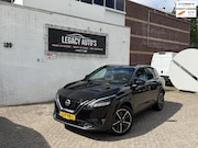 Nissan Qashqai - 1.3 MHEV Xtronic Tekna - NETTE STAAT - PANO DAK - 360 CAMERA