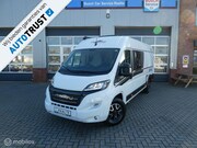Carthago Malibu - Van Comfort 640 LE AUTOMAAT| Lengtebedden