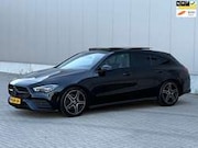 Mercedes-Benz CLA-Klasse - Shooting Brake AMG PANO NAP BTW