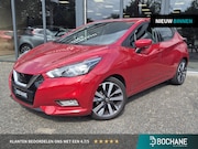 Nissan Micra - 0.9 IG-T Tekna | Navigatie | Bose | Keyless | Dealer onderho