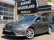 Seat Leon - 1.4 TSI FR | Navi | Cruise | Climate | Trekhaak | Isofix | P