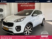 Kia Sportage - 1.6 T-GDI 4WD GT-Line First Edition Automaat , Trekhaak 1.60