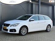 Peugeot 308 - SW 1.2 PureTech Allure, 1 Eigenaar Keyless, Stoelverw., nieu