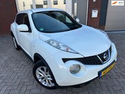 Nissan Juke - 1.6 Tekna / AUT / Navi / Camera / Clima / Stoelverw / Keyles