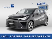 Toyota Aygo X - Hybrid 115 play | Comfort Pack & Active Pack | Achteruitrijc