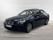 BMW 5-serie - 545i High Executive, schuifdak, leer