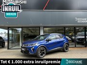 Mitsubishi ASX - 1.8 HEV AT Intense+ NIEUW UIT VOORRAAD LEVERBAAR | Verwarmba