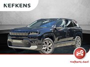 Jeep Compass - 1.2 e-Hybrid First Edition | Elektrisch glazen schuif-/kante