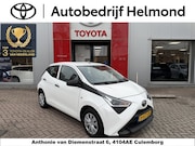 Toyota Aygo - 1.0 VVT-i x-fun Eerste eigenaar | lage kilometerstand | Airc