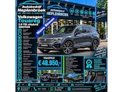Volkswagen Touareg - 3.0 TSi eHybrid 4MOTION km 48.000 nap 1e eigenaar