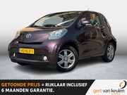 Toyota iQ - 1.0 VVTi Aspiration AIRCO/1E EIG./NL-AUTO/59.000 KM