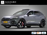 Audi Q5 - 55 TFSI e S-Line Edition Competition (LUCHTVERING, SFEERVERL