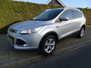 Ford Kuga - 1.5 TITANIUM PLUS-2000 kg trekgewicht-Navi-Blth-Came-hlf lee