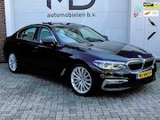 BMW 5-serie - 530i xDrive High Executive Luxury - Trekhaak-BTW -Schuifdak
