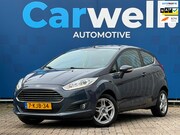 Ford Fiesta - 1.0 EcoBoost Titanium |Distributie Vervangen|Airco|Elektrisc