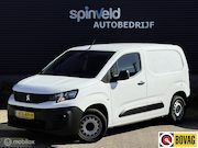 Peugeot Partner - bestel 1.5 BlueHDI Premium - Aut - Carplay - Navi -