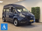 Ford Transit Custom - L1H2 Rolstoelbus (airco achterin)