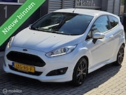 Ford Fiesta - 1.0 EcoBoost Sport ST-line 125pk