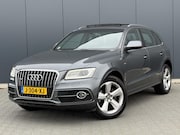 Audi Q5 - 2.0 TFSI Quattro 2x S-Line - Facelift - Pano - Xenon - Navi