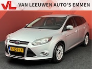 Ford Focus - Wagon 2.0 TDCI Titanium | Cruise | Trekhaak | Clima