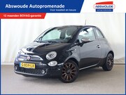 Fiat 500 - 0.9 TwinAir T 120TH edition | lage km-stand