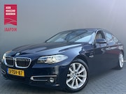 BMW 5-serie - BWJ 2014 520i Last Minute 184 PK Edition AUTOMAAT | LEDER |