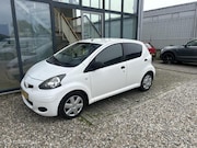 Toyota Aygo - 1.0-12V Comfort Onderhoudsboekje