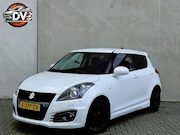 Suzuki Swift - 1.6 Sport CRUISE LMV 136 PK SPORTPAKKET