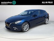 Mazda 3 - 2.0 GT-M | Bose-premium | Leder | Apple Carplay/Android Auto