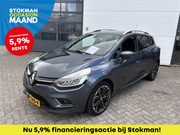 Renault Clio - Estate 1.2 120 PK TCe Intens | 17 '' velgen | camera achter 