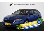 Skoda Octavia - Combi 1.4 TSI iV PHEV Business Edition SOH 92% Stoelverwarmi
