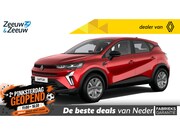 Renault Captur - 1.8 E-Tech full hybrid 160 evolution | Nieuw te bestellen | 