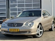 Mercedes-Benz CLK-Klasse - 240 Elegance 170pk | Xenon koplampen | Cruise control | Elek