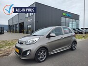 Kia Picanto - 1.0 CVVT Design Edition 1e eigenaar Parkeersensoren Airco