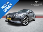Audi e-tron Sportback - 55 quattro Business edition Plus 95 kWh Pano