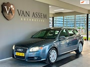 Audi A4 - 3.2 FSI quattro Pro Line|S-Line|Schuif-dak|LEER