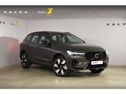Volvo XC60 - T6 350PK Automaat Plug-in Hybrid AWD Ultimate Dark / Luchtve