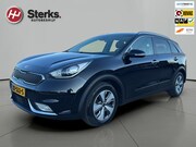Kia Niro - 1.6 GDi DynamicPlusLine LEDEREN BEKLEDING CAMERA