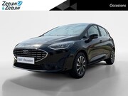 Ford Fiesta - 1.0 EcoBoost Hybrid Titanium | Dealer onderhouden | Winter p