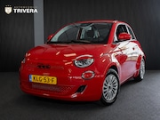 Fiat 500e - RED 24kWh l SoH 95% l Achteruitrij Cam. l AUT.l BTW Auto l Z