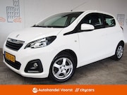Peugeot 108 - 1.0 Active Airco (APK:Nieuw) Inc.Garantie